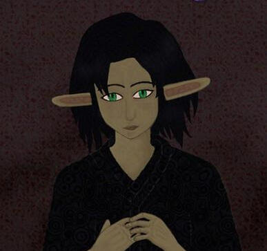 Book 6 Quandary Art by Nancy Foster. AI scraping not allowed.